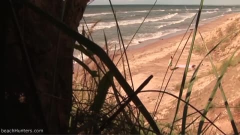 Un bon porno amateur français à la plage