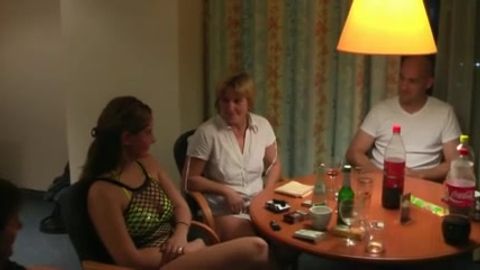 Intense Partouze Amateur allemande