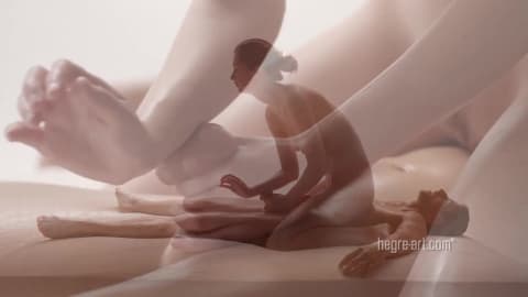 Elle offre un massage érotique inoubliable