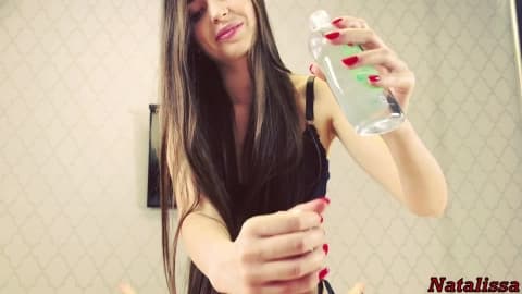 Teen sait comment faire une super branlette