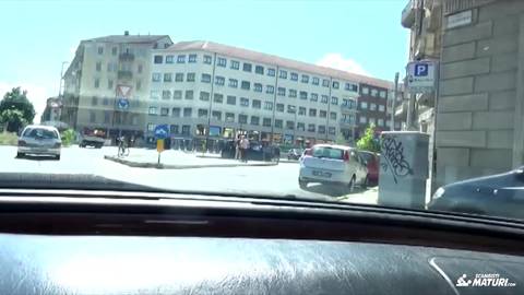 Personne n&rsquo;arrête cette vieille salope en matière de baise