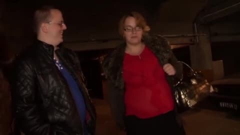 Une Grosse Cochonne Française libertine