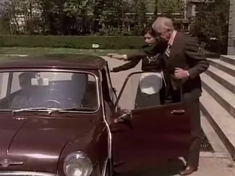 Du porno vintage pour bien nous chauffer