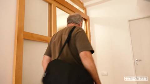 Killa Raketa et Sicilia dans un casting de sexe en groupe 4tube