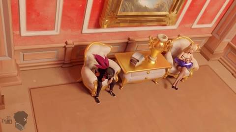 Video Porno Coqnu d&rsquo;un hentai 3D hard