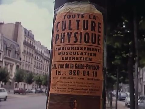 Elégants français dans un parisporn movie