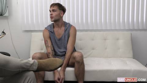 Gaytag entre un psy et le patient twinkie