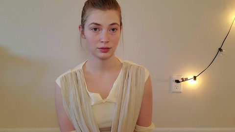 Video sexe amateur avec des lèvres parfaites