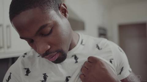 Zeno et DeAngelo sur un film porno gay