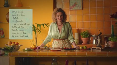 Programme de cuisine termine en baise entre mature et jeune